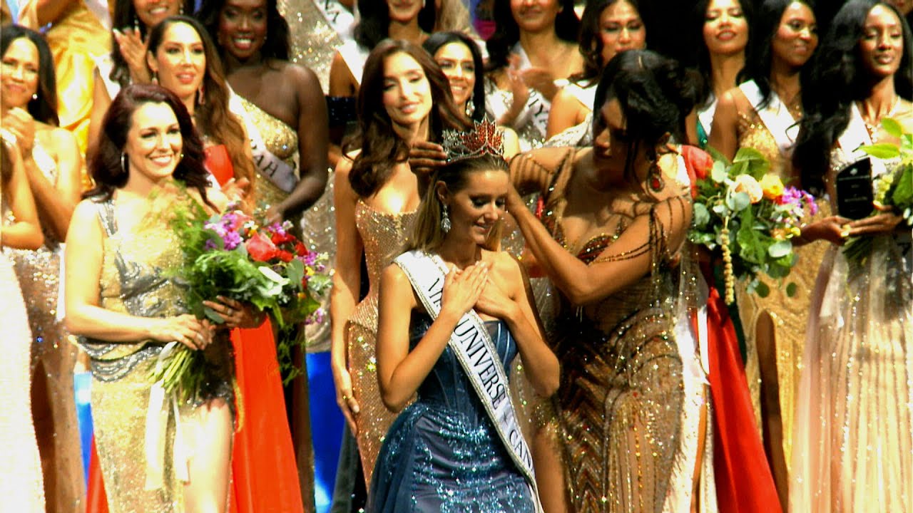 MISS UNIVERSE CANADA 2025
