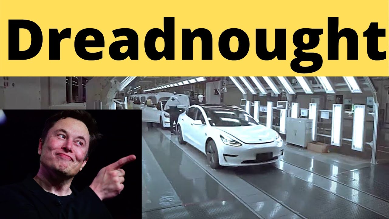 Tesla Giga Shanghai Shows Model 3's Production In a Stunning Video