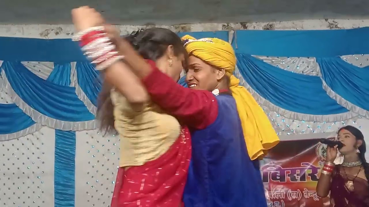 मन मोर नाचन लगे रे | Man mor nachan lage re.. भूले बिसरे नाच पार्टी (मोंगरापाली)