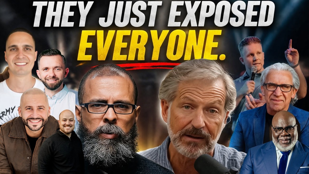 Pagani Exposes All His Friends? John Bevere's Shocking Claim Half Of Christians Are Going To Hell