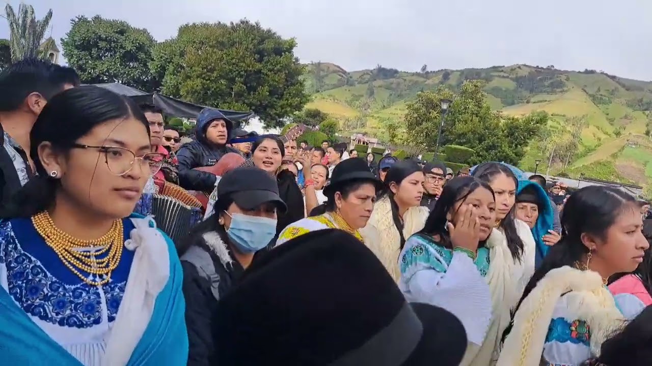 Octavas San Pedro Mariano Acosta -Tradicionalgroup 2023