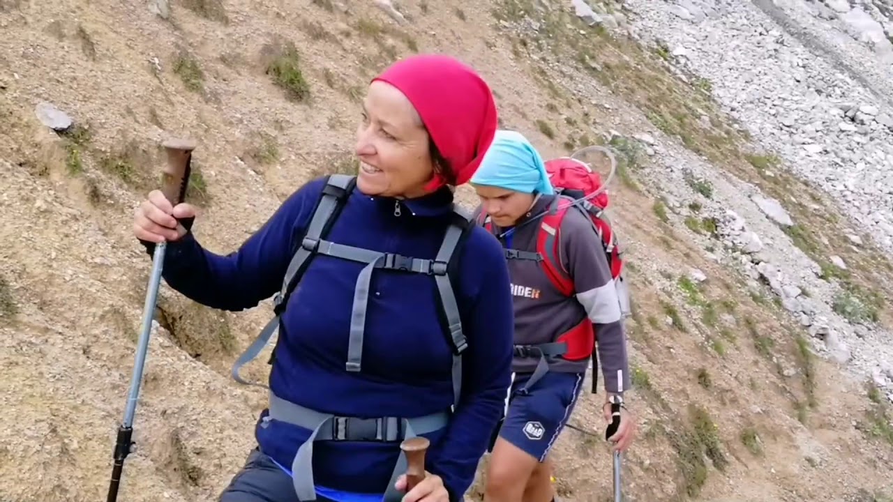 Anello Colle della Maddalena, passo Feuillas passo e cima Scaletta, laghi di Roburent 18 agosto 2018