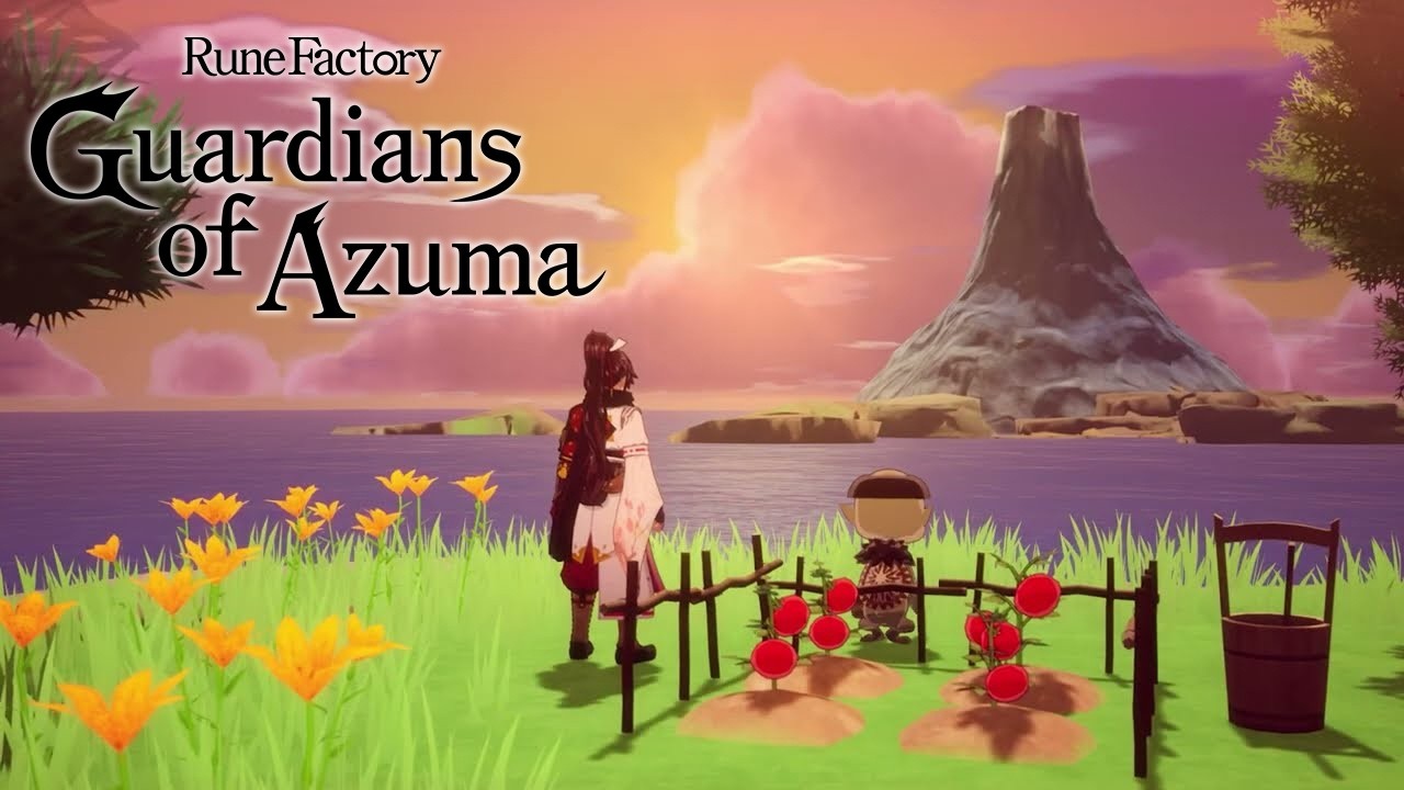 Rune Factory: Guardians of Azuma | Coming to PS5 and Xbox - 13th Feb 2026