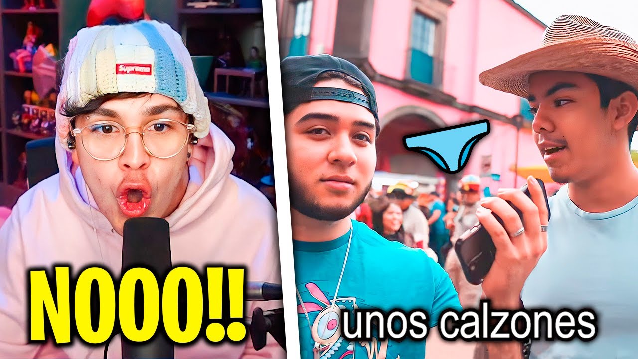 JUANSGUARNIZO REACCIONA A NO NOS CORTES - ¿el peor regalo que te han dado?