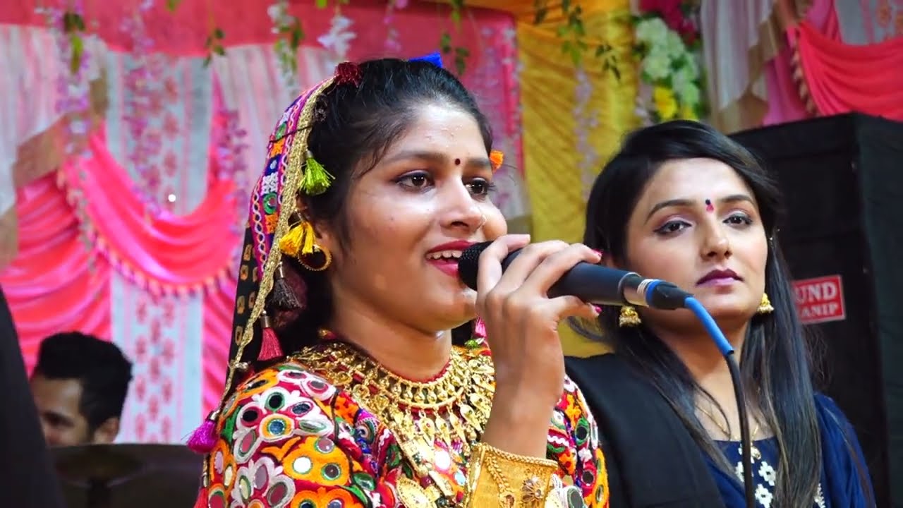 Sanjay-Preeti || Rass Garba || Part 06 || Sankar Ahir - Apexa Pandiya - Ravina Chuadhary
