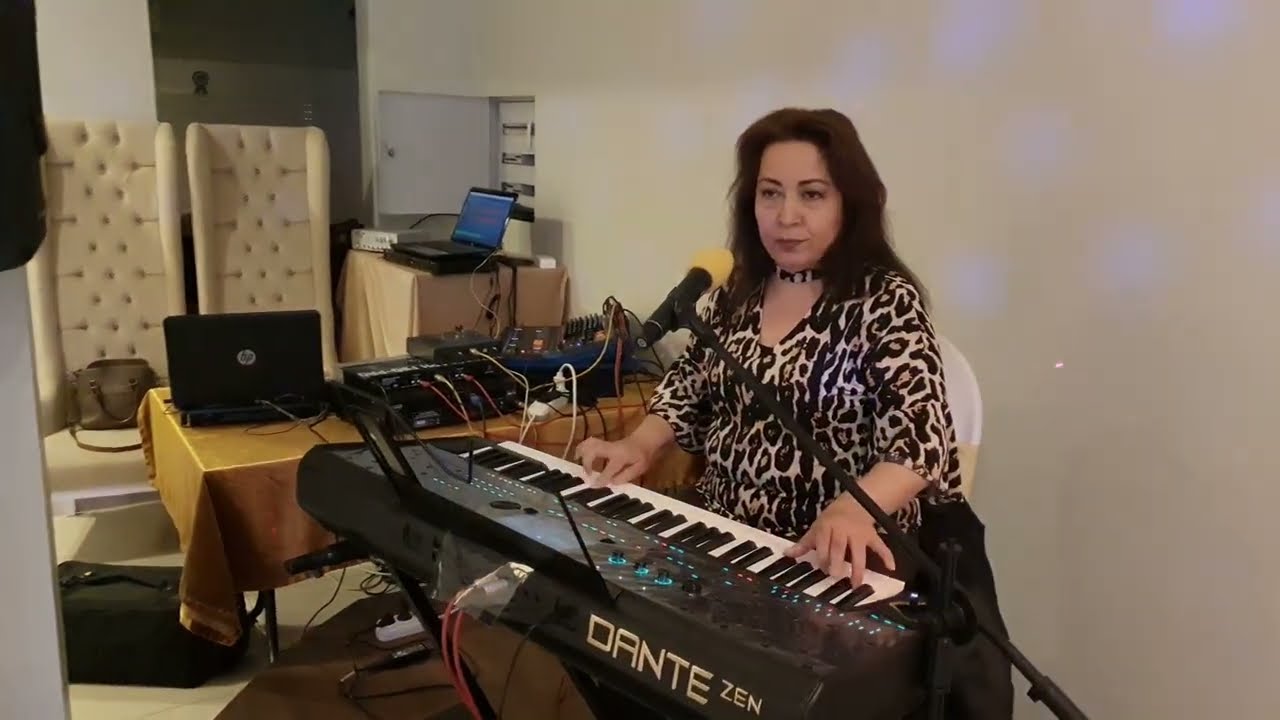 GÜLER ÖZTÜRK | DENİZİN DİBİNDE HATÇAM | CANLI PERFORMANS | MEDELİ DANTE ZEN