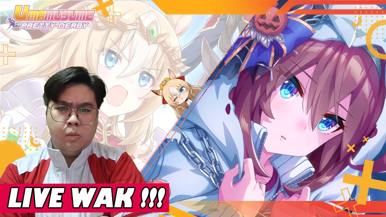 UPGRADE ACE BUAT CM DIRT ???? I UMA MUSUME PRETTY DERBY