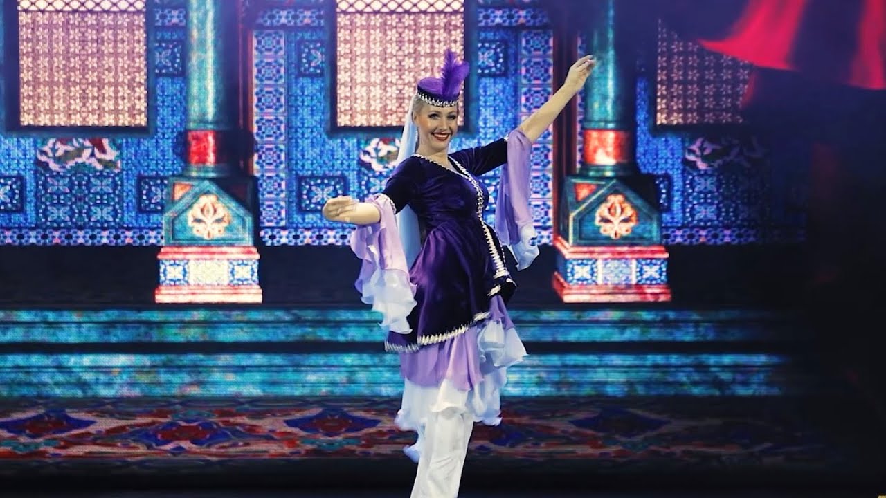 Minaeva Evgeniya. Muvashahat.