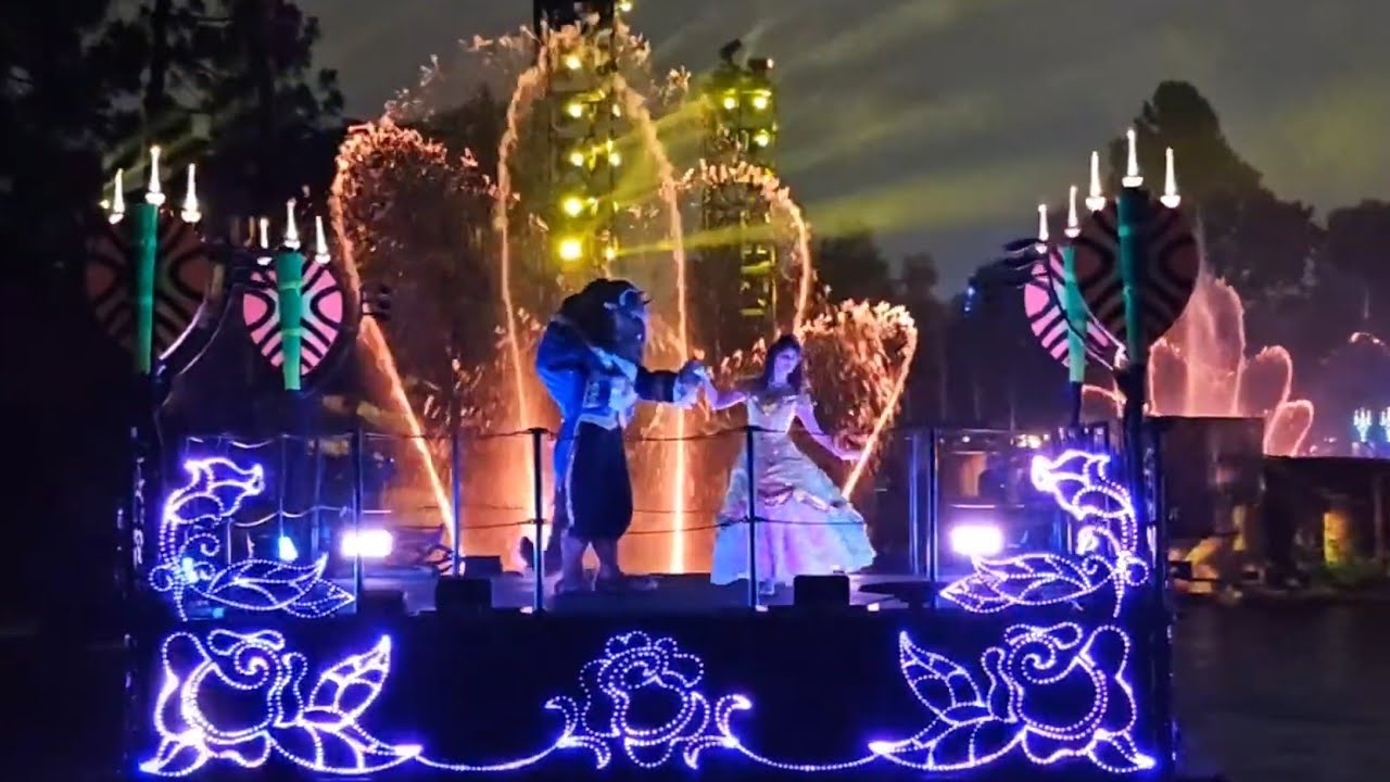 🔴 Live: Disneyland 70th Wednesday Night Rides, Shows, and MORE! 6/11/2025