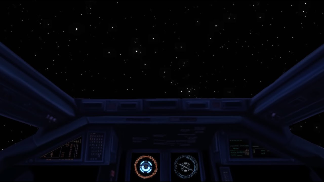 Journey Through Atmosphere | Imaginary Space Probe | Calming Sounds of Deep Space Exploration