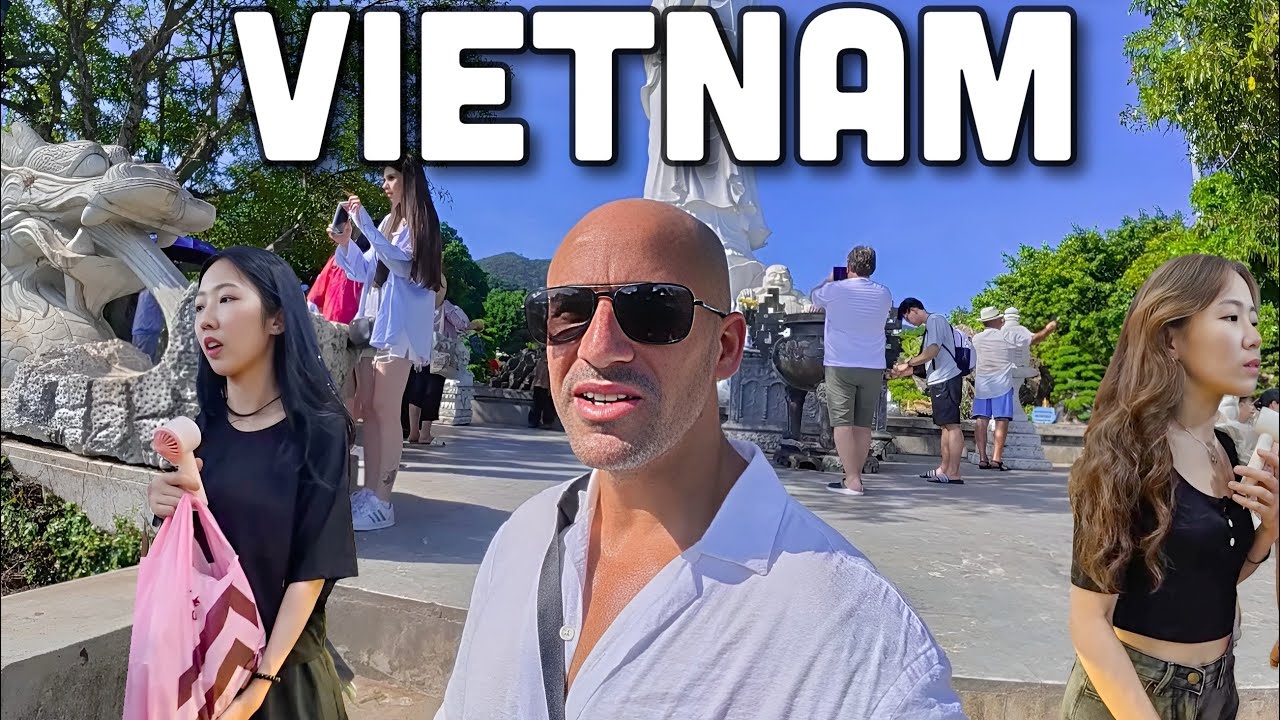 VOLTEI NO VIETNÃ PRA ME PERDER 🇻🇳