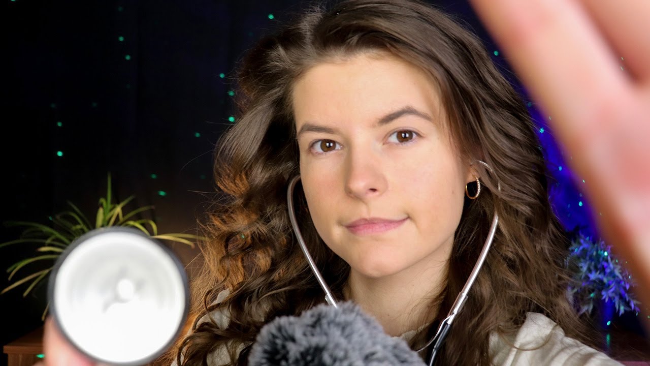 ASMR - 5 Rollenspiele (Zahnarzt, Schminken, Friseur, Tattoo-Studio, Spa )