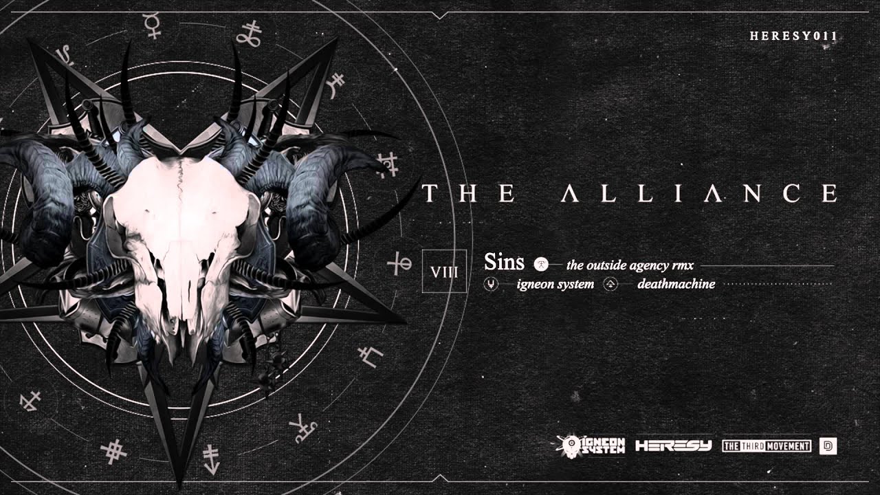 Igneon System & Deathmachine - Sins (The Outside Agency remix)