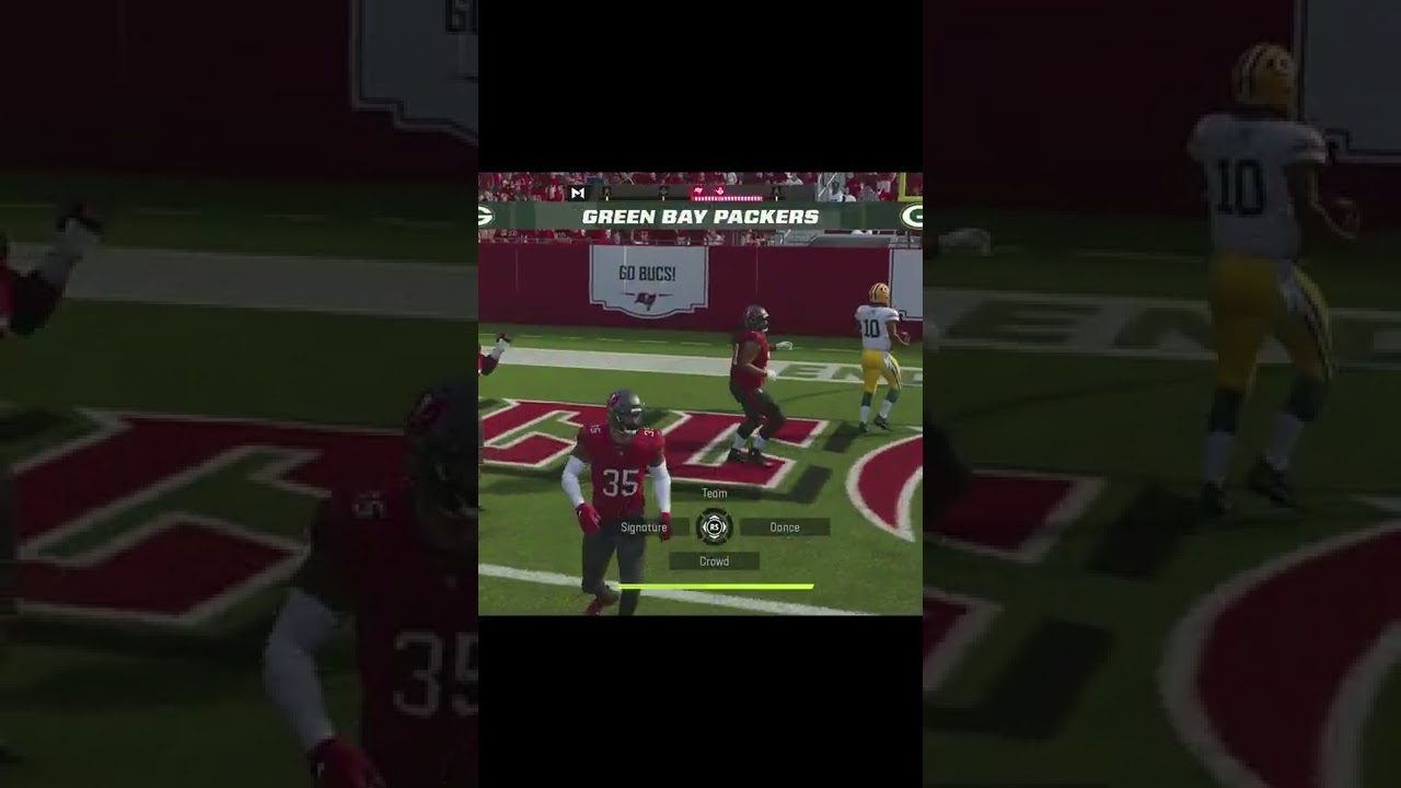 Never Play the Moments in Madden 23 Franchise