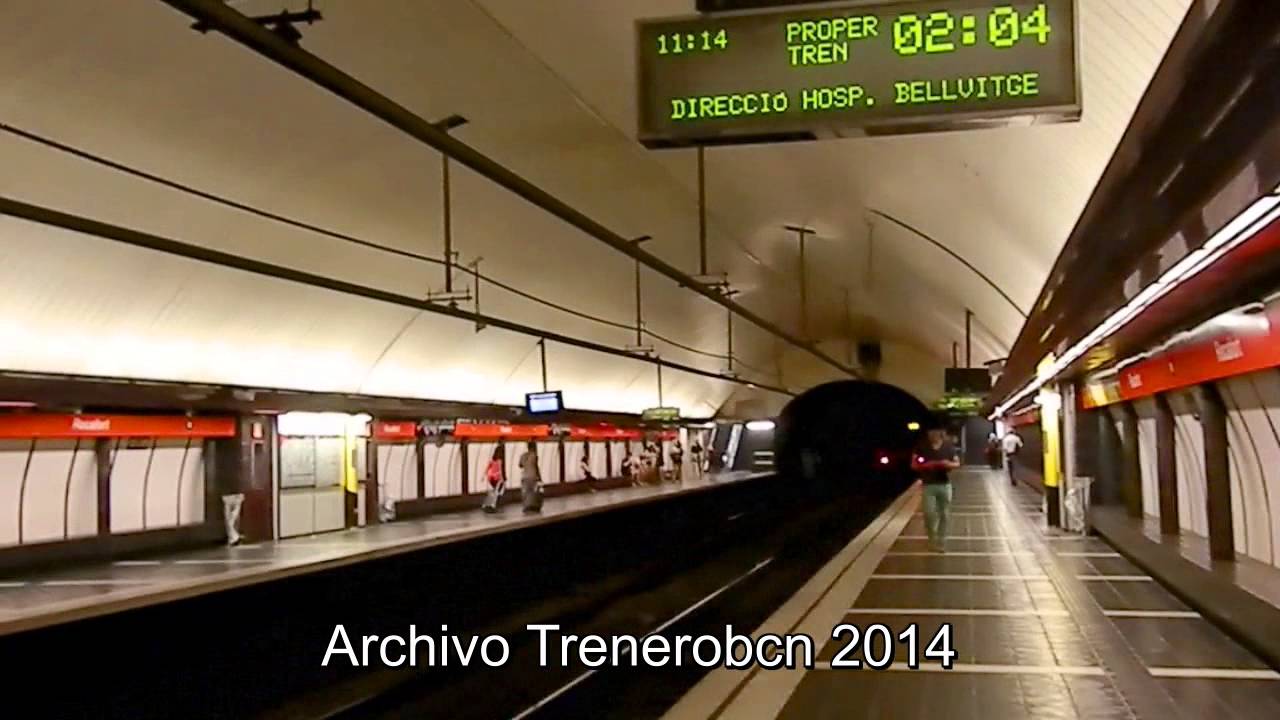 L1 Estacion De Rocafort
