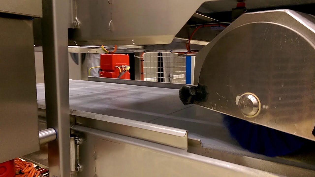 Dry Cleaning for peel-boards, baking-trays, pan-straps