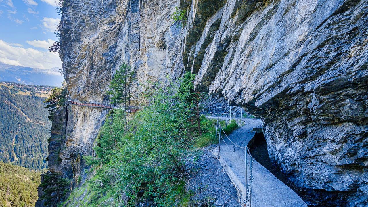 Grand Bisse d'Ayent