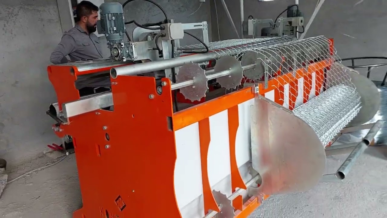 ygz 220 otomatik tel örme makinesi havasız sistem WhatsApp +905064008356