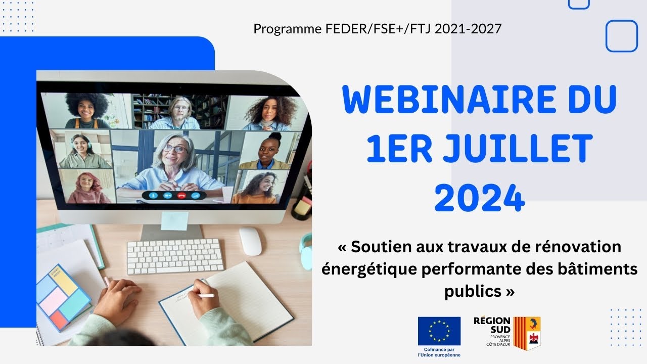 «Soutien aux travaux de rénovation énergétique performante des bâtiments publics »