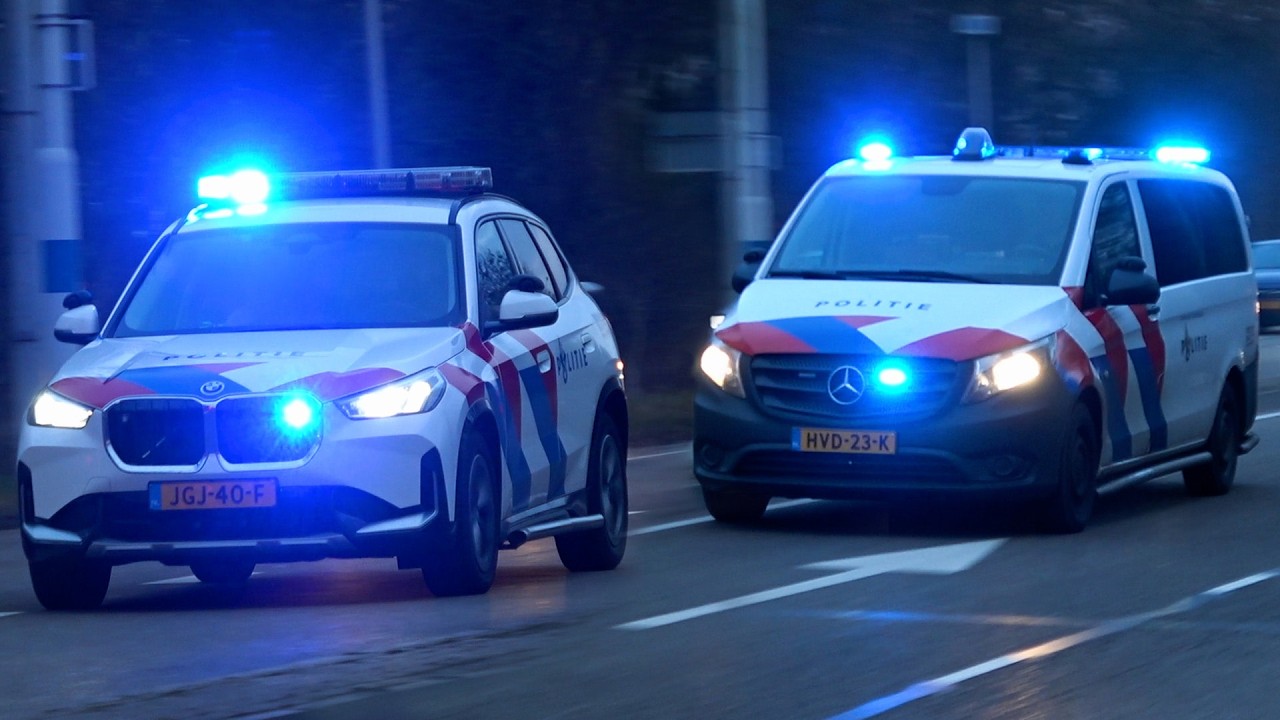 [Spookrijdend] Ambulances & Politie met spoed in Doetinchem