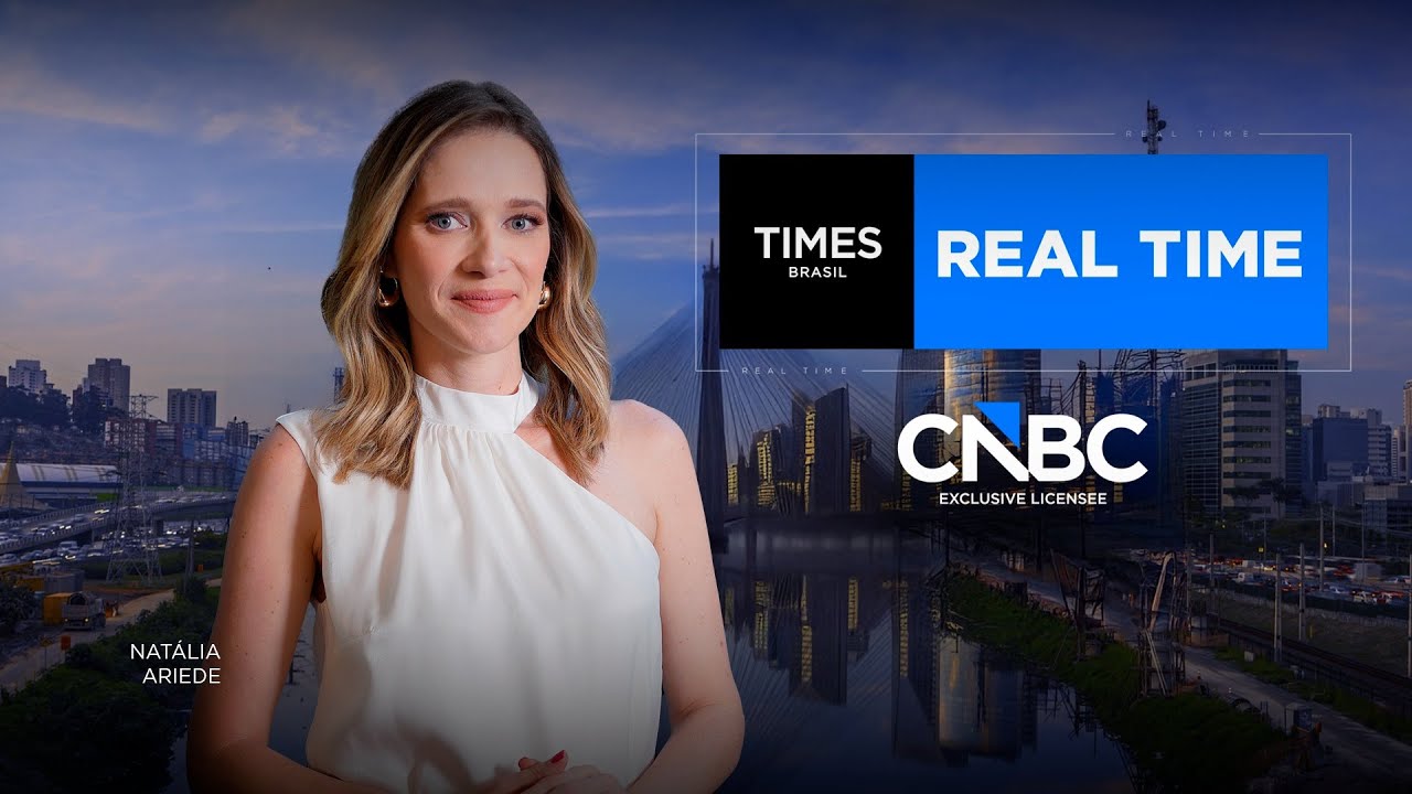 ÚLTIMO DIA DO FÓRUM ECONÔMICO EM DAVOS | REAL TIME - 23/01/2026