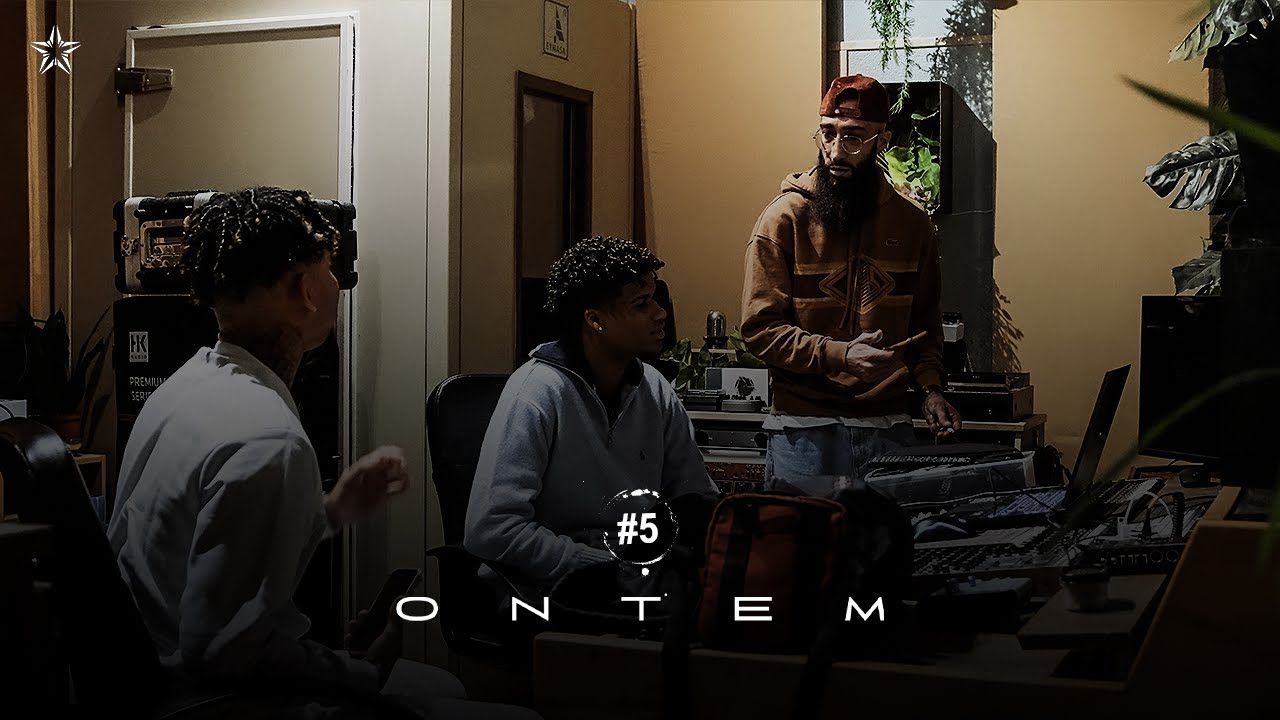 Ontem #5 - JayA Luuck  Feat Kappa Jotta x MeLodee (Oficial Video)