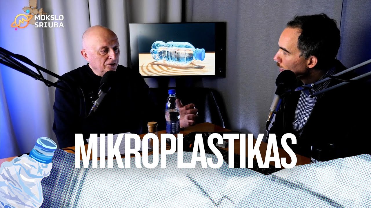 Mikroplastikas arbatoje, vandenyje ir maiste: ar įmanoma jo išvengti?