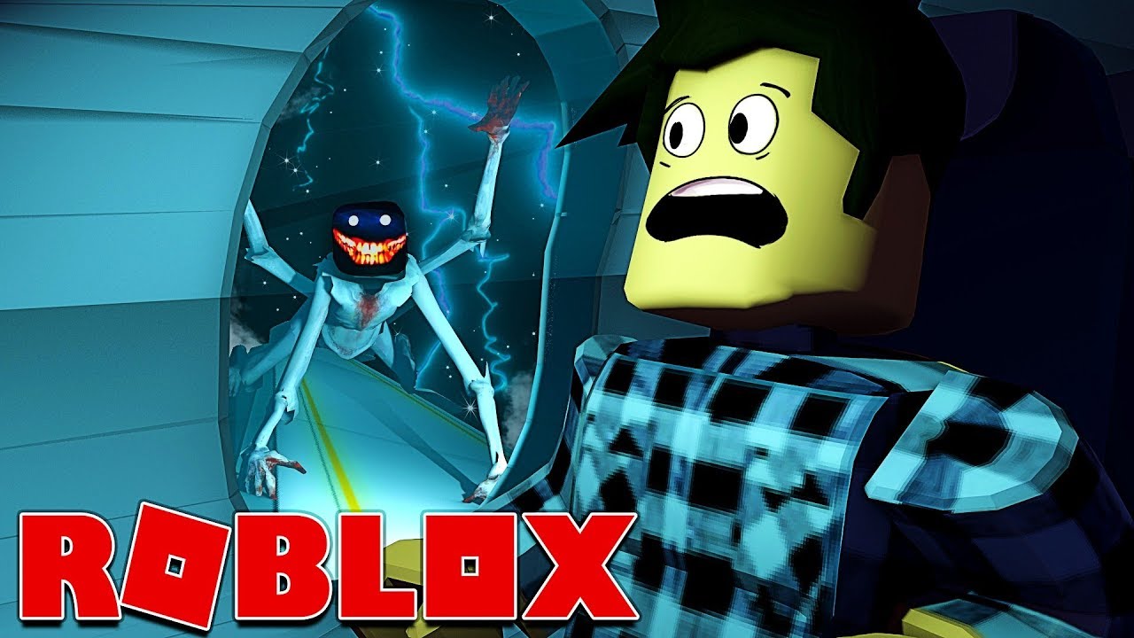 N'ALLEZ PAS DANS CET AVION ! | Roblox Airplane 2