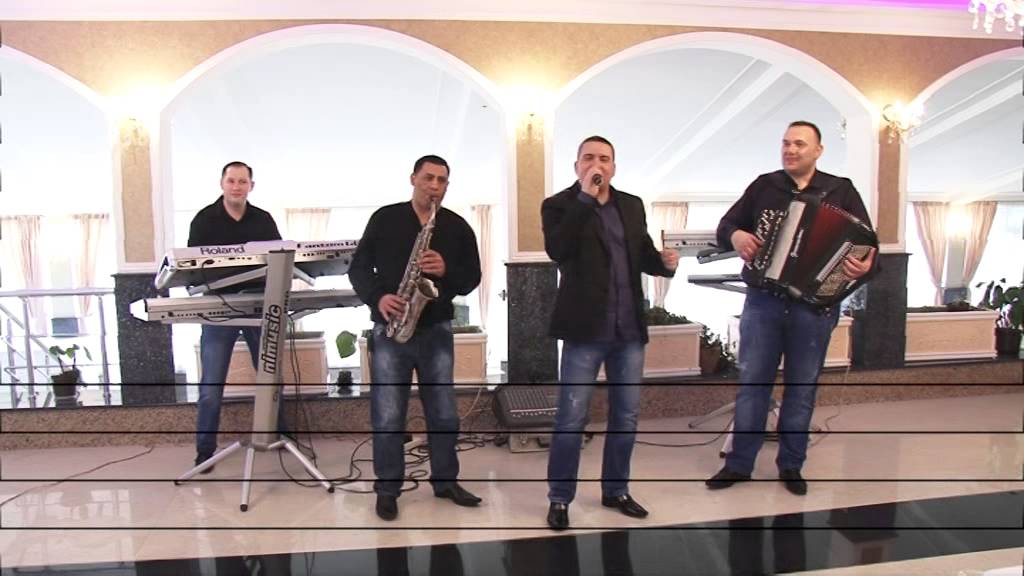 Miki Capara orkestar-Boban Nikolovski,Oci jedne zene