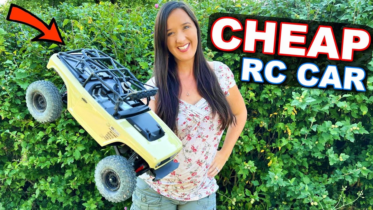 Axial's NEWEST & CHEAPEST RC Car - Worth it? - Axial Deadbolt SCX10II