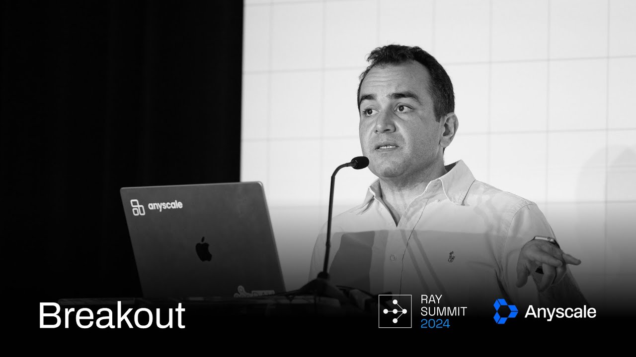 Optimizing Large-Scale Model Training with Ray Compiled Graphs | Ray Summit 2024