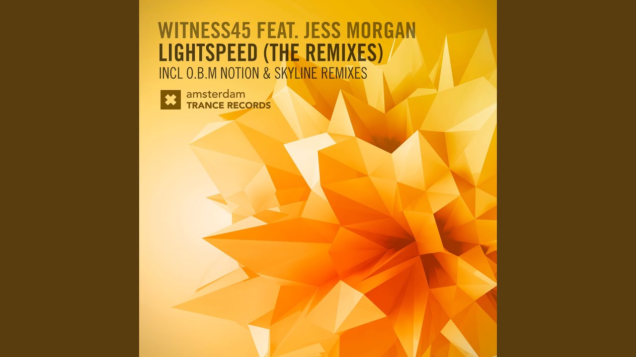 Lightspeed (O.B.M Notion Remix)