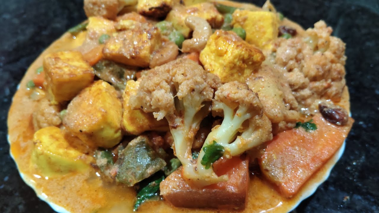 ❤️❤️ মিক্স ভেজ with পনির। Paneer দিয়ে MIX VEG । A traditional Viral Bengali Recipe 🔥🔥।