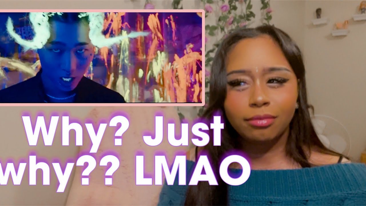 Who’s mans is this?? Dbo Horse MV | Reaction #kpop #kpopreaction