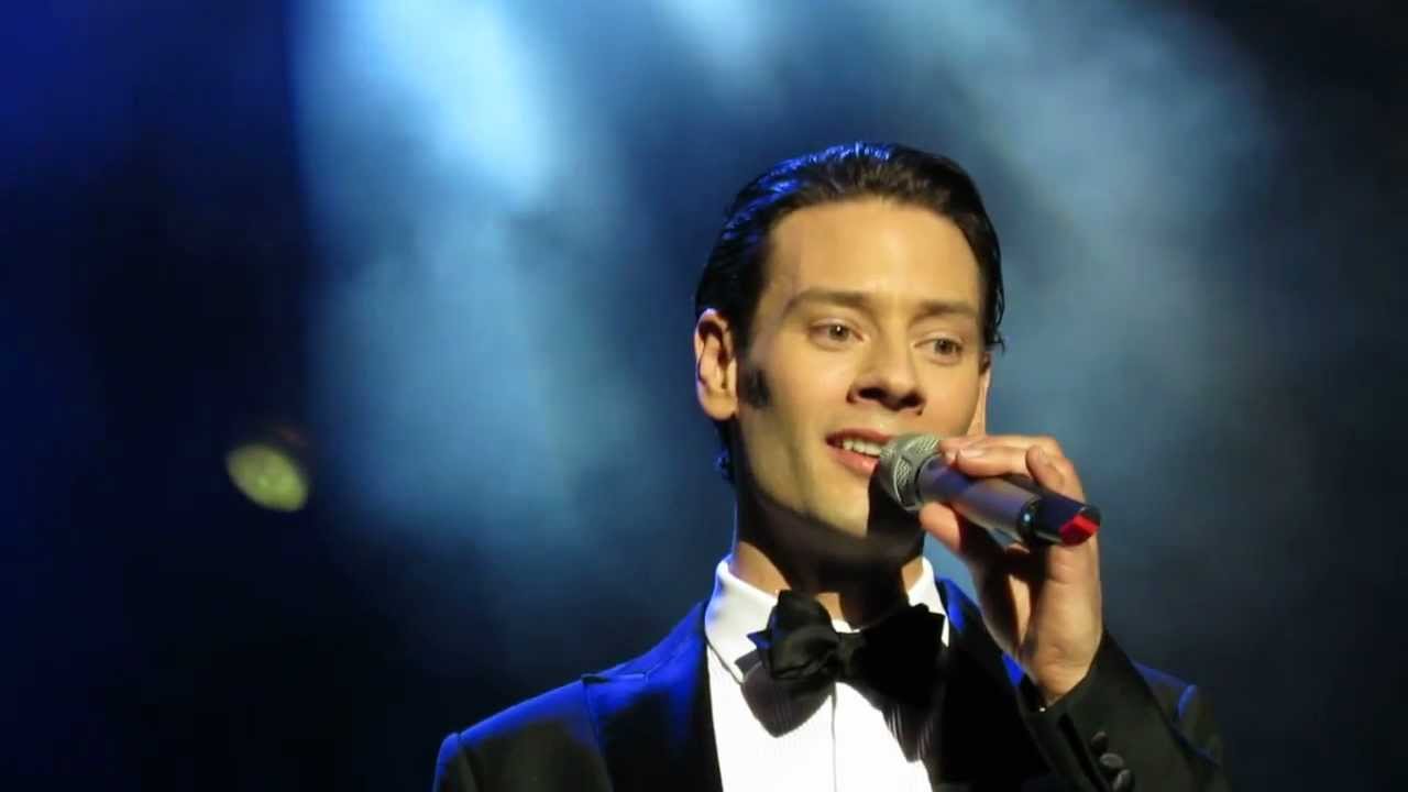 Il Divo Tampere 23.03.13 Passera