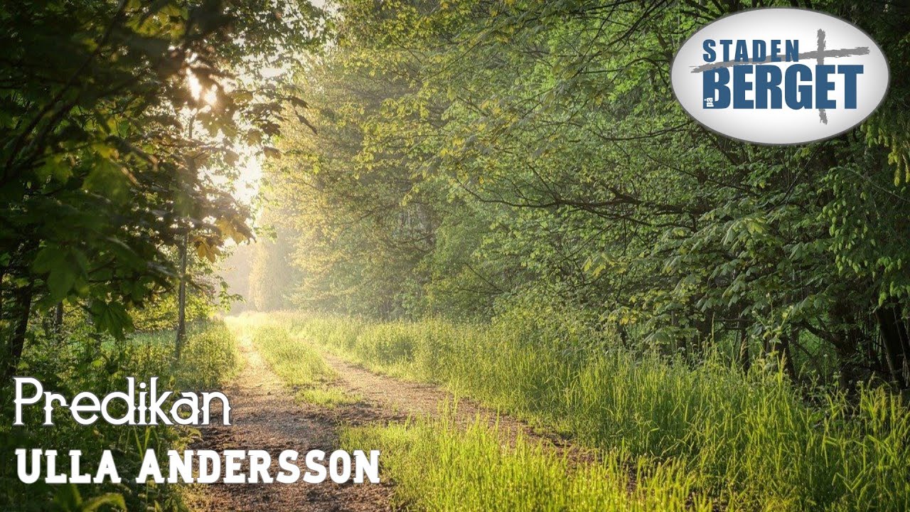 2025-04-06 - Söndagsgudstjänst - Ulla Andersson