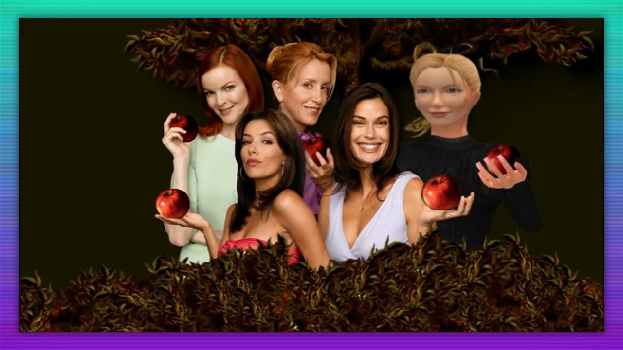 Yes, this is a full story recap of Desperate Housewives: The Game