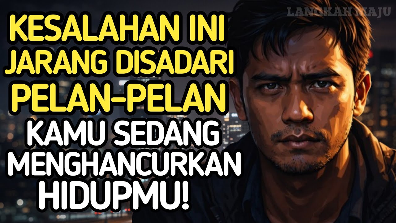 Usaha Selalu Gagal & Keuangan Seret Terus? Ini Pola Tak Terlihat yang Diam-Diam Menghancurkan Hidup