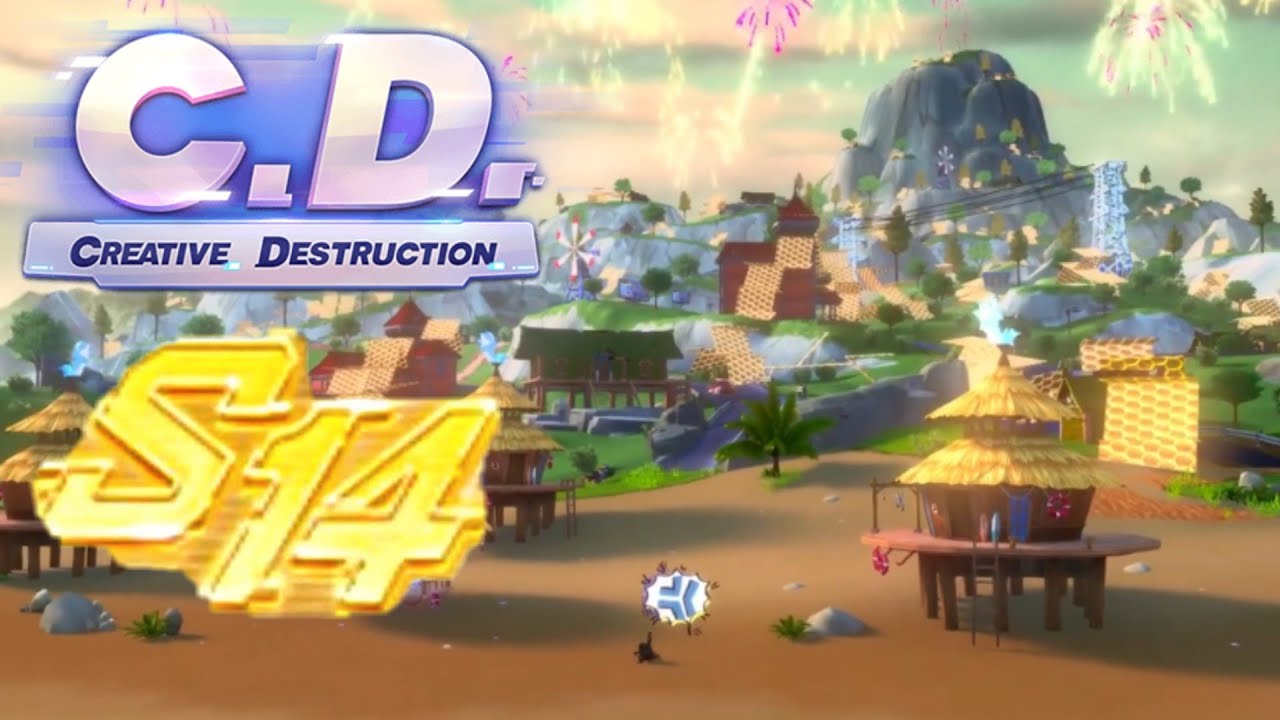 Season 14: Beautiful New World Flex Pass Overview Trailer (LEAKED)