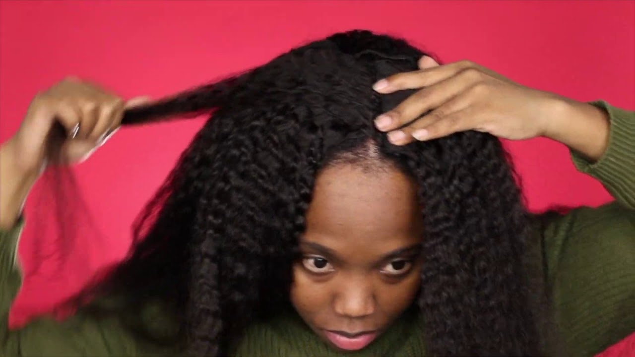 How to Install No Leave out Clip Ins | No Leave out Clip Ins | Featuring TAMBG | Loaferette