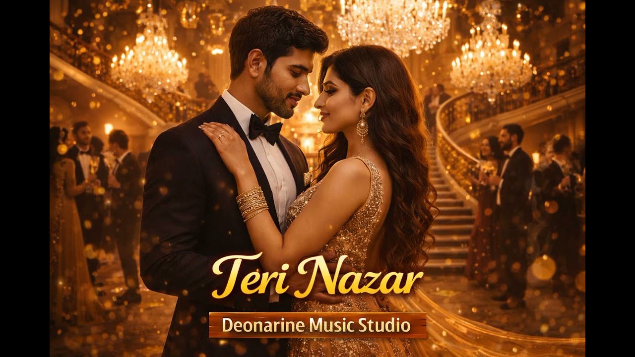 Teri Nazar | Romantic Hindi Love Song | Deonarine Music Studio