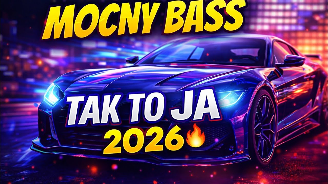 Tak To Ja -  Club Mix 2026 (Idealne do auta)