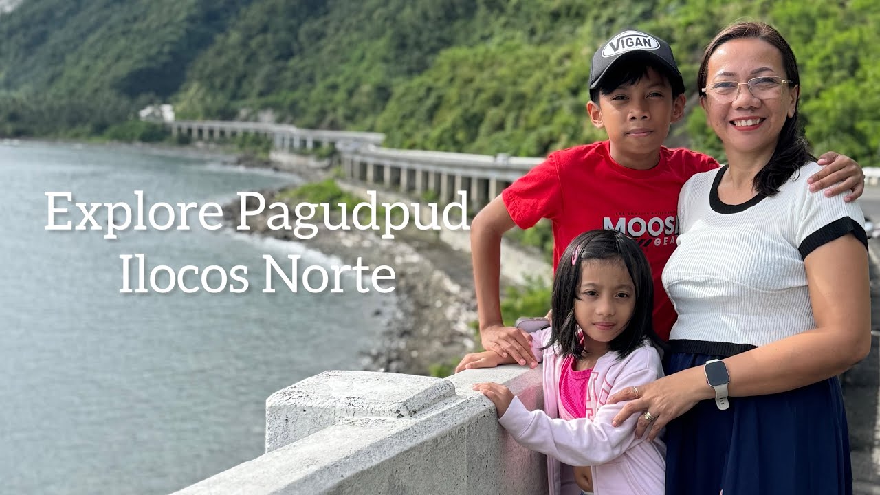 Explore Pagudpud , Camarines Norte #travelvlog  #goodvibes 