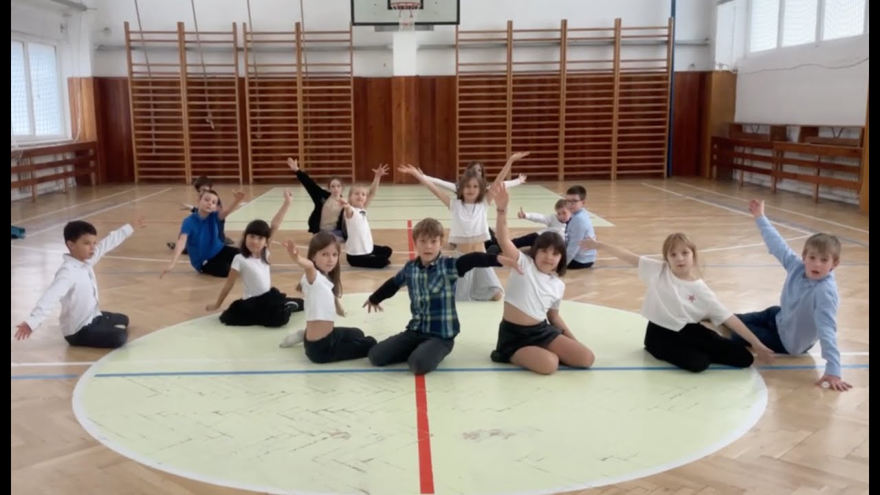 Stardance - Tančí celá škola 2024 | 3. A