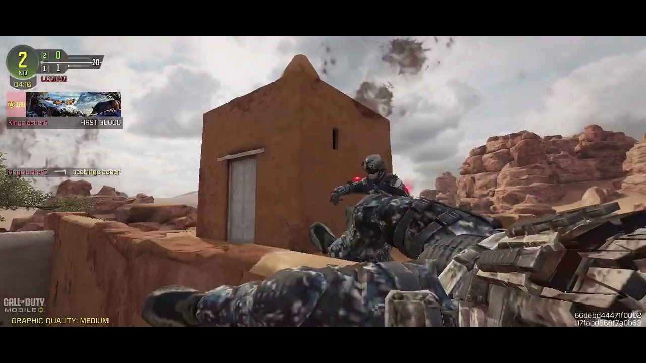 COD mobile [TAG]