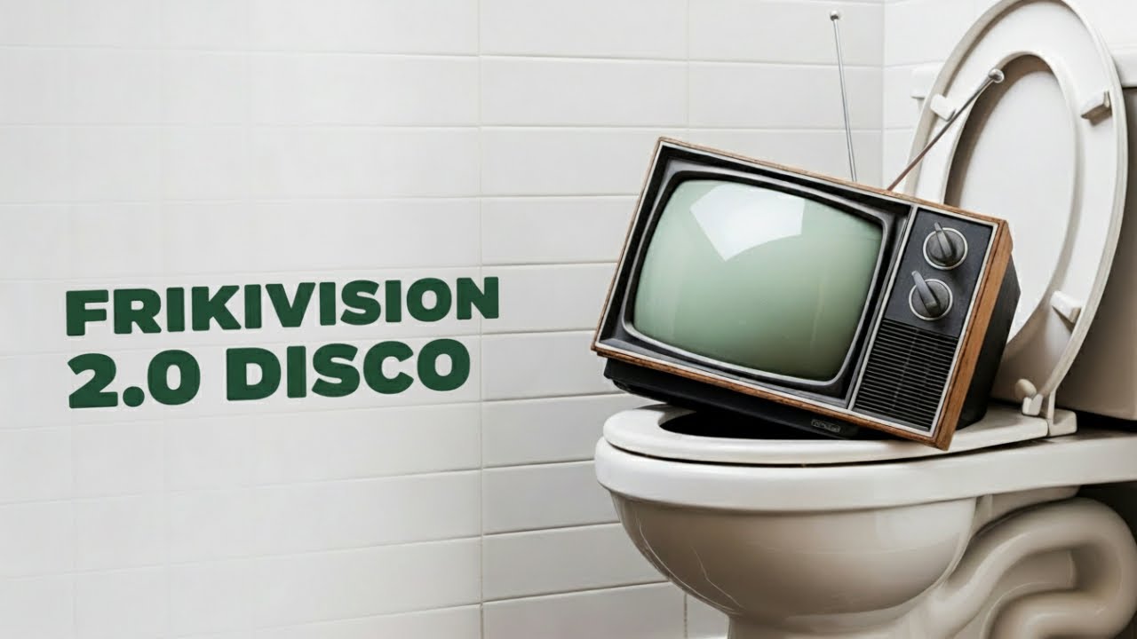 Frikivisión 2.0 - ¡El álbum completo!