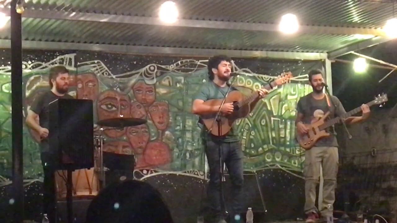 Marcelo Gómez “romance del Río dulce”