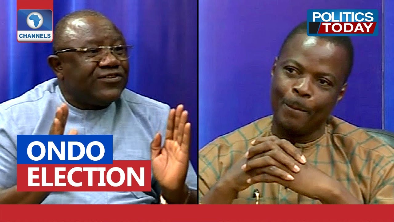 Ondo Election: APC, PDP Chieftains Trade Accusations Of Vote Buying