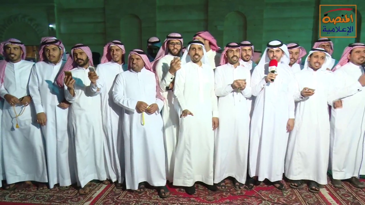 الزواميل بحفل زواج /عوض معيض الراشدي السلمي