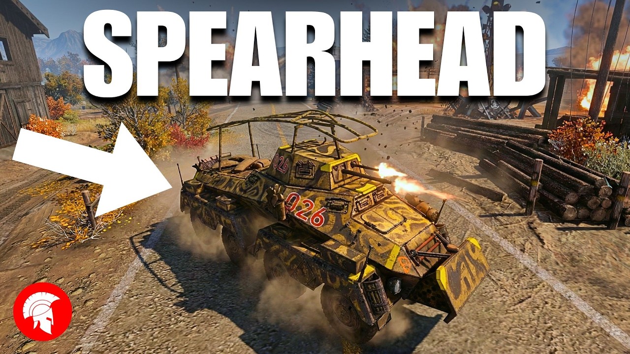 Don't underestimate the 8-Rad! - 4vs4 - Afrikakorps - Company of Heroes 3